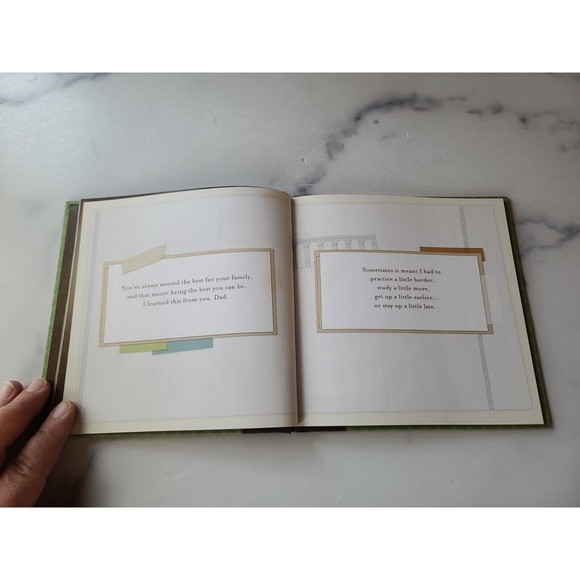 Hallmark To My Dad Thanks For Everything - Picture 6 of 10